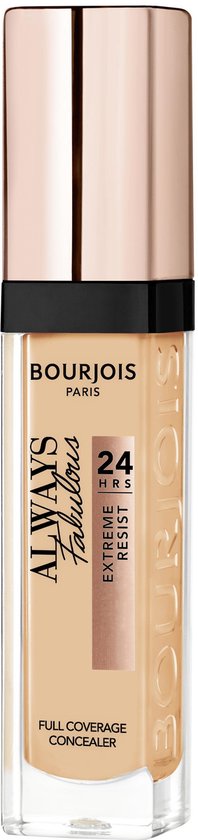 198x840-28 Bourjois Always Fabulous Concealer - 100 Ivory - Image 1