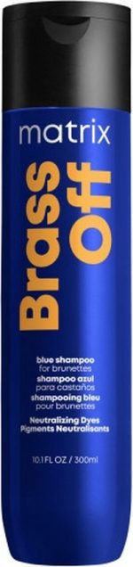 Matrix - Total Results Color Obsessed Brass Off Hair Shampoo Neutralizing Shade 1000Ml - Image 2
