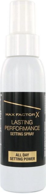Max Factor - Refreshing Fixing Spray for Makeup Lasting Performance (Setting Spray) 100 ml - 100ml - Image 2