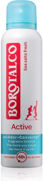 Borotalco - Fresh sea salt deodorant (Sea Salts Fresh ) 150 ml (L) - Image 3