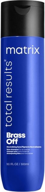Matrix - Total Results Color Obsessed Brass Off Hair Shampoo Neutralizing Shade 1000Ml - Image 3