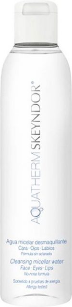 Skeyndor - Aquatherm - Cleansing Micellar Water - 200 ml