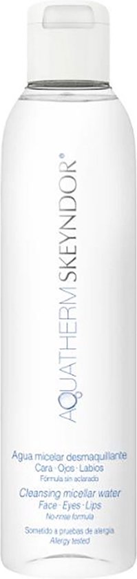 199x840-8 Skeyndor - Aquatherm - Cleansing Micellar Water - 200 ml - Image 1