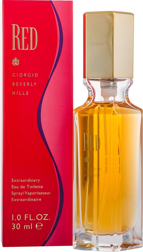 1aIykBtT-477x840-34 Giorgio Beverly Hills Red EDT W 30 ml - Image 1