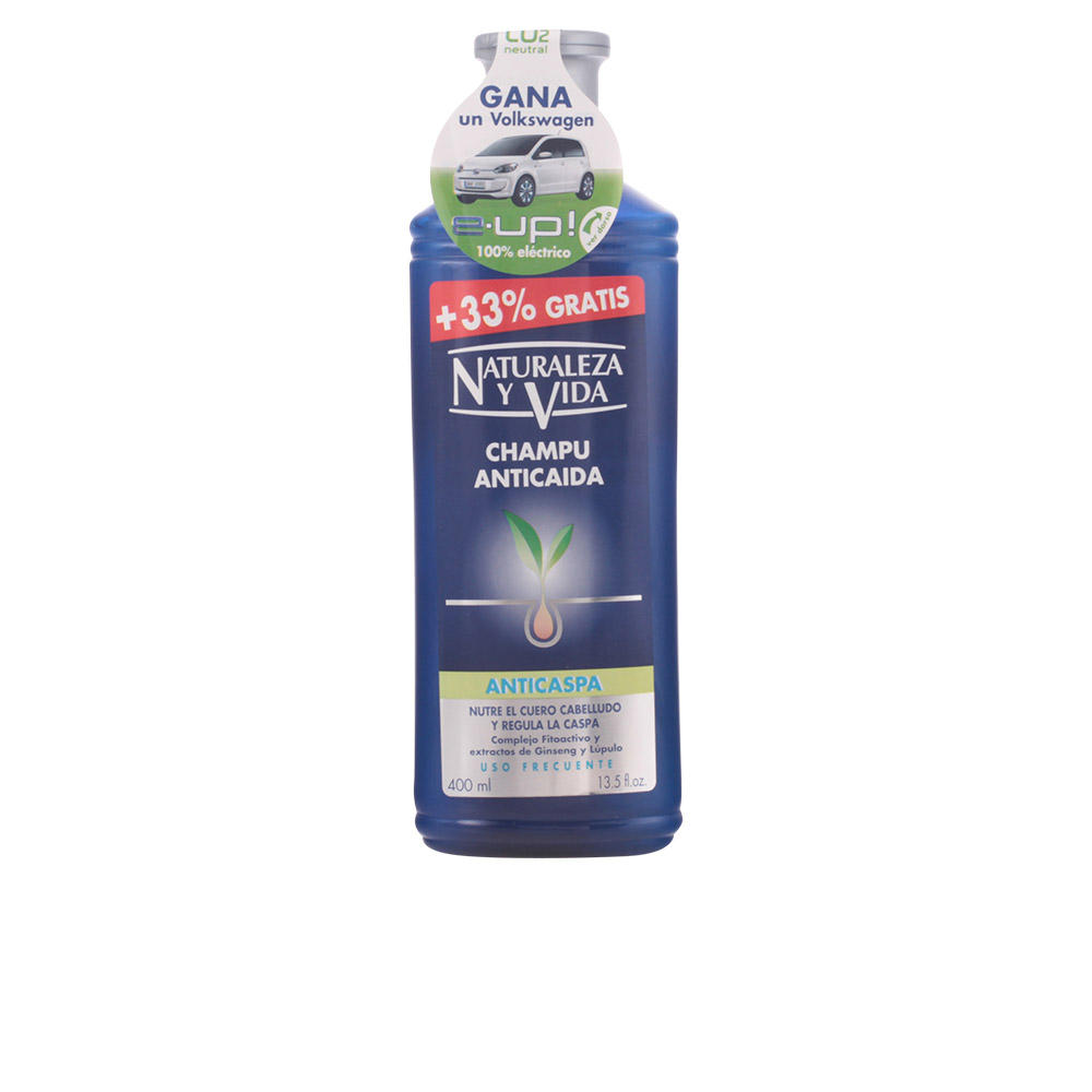 2006_c59dd3f9f6f3a39ed40d7ccaf1d76f8b Naturaleza Y Vida Anti Hair Loss Anti Dandruff Shampoo 300ml - Image 1