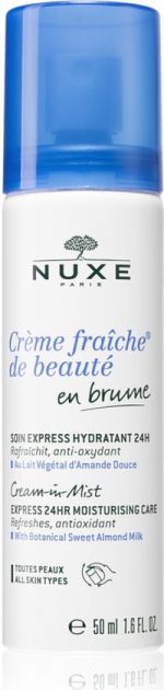 Fresh Beauty Cream In Mist By Nuxe 50 Ml