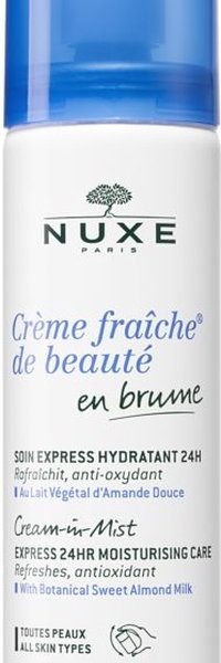 Fresh Beauty Cream In Mist By Nuxe 50 Ml