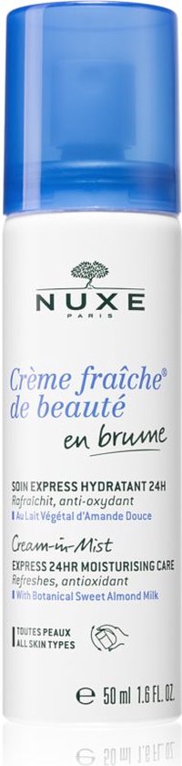 200x840-114 Fresh Beauty Cream In Mist By Nuxe 50 Ml - Image 1
