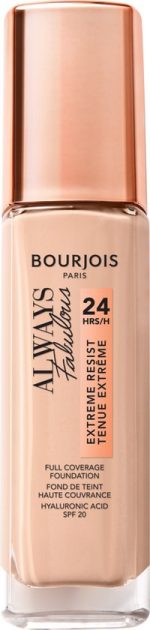 Bourjois Bj Maq Fluido Always Fabulous 24h - Image 2