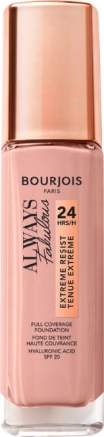 Bourjois Bj Maq Fluido Always Fabulous 24h - Image 2
