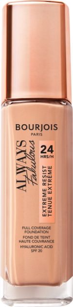 Bourjois Always Fabulous Foundation 300 Rose Sand - Image 2