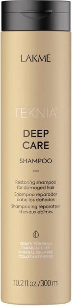 Shampoo Lakmé Teknia Hair Care Deep Care (300 ml) - Image 2
