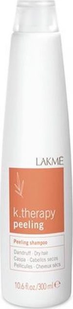 Lakmé - K.Therapy Peeling Shampoo Dry Hair 300ml - Image 2