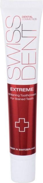 Swissdent Dental Cosmetics Extreme Tandpasta 50 ml - Image 2