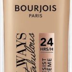 Bourjois Always Fabulous 24HRS Extreme Resist Foundation - 400 Beige Rose 30 ml