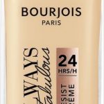 Bourjois Always Fabulous Foundation - 110 Light Vanilla