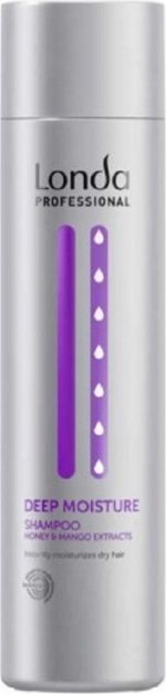 Londa Professional - Deep Moisture Shampoo - Moisturizing Shampoo - Image 3