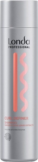 Londa Curl Definer Shampoo 250ml - Image 2