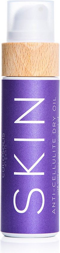 201x840-86 Skin Anticellulite Dry Oil By Cocosolis 110 Ml - Image 1
