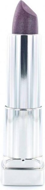Maybelline Color Sensational   338 Midnight Plum   Purple   Lipstick - Image 2