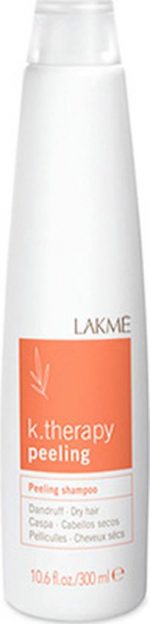 Lakmé - K.Therapy Peeling Shampoo Dry Hair 300ml - Image 3