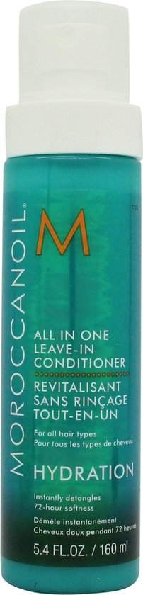 202x840-54 Moroccanoil All In One Leave-In Conditioner - 160 ml - Image 1