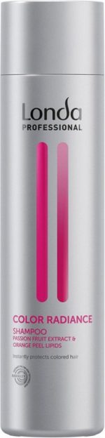 Shampoo Colour Reinforcement Londa Professional Color Radiance 250 ml - Image 2