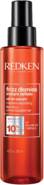 Redken Frizz Dismiss Instant Deflate Oil-In Serum 125 ml - Image 6