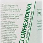 250 ML CHLOORHEXIDINE GLUCONAAT 2% alcoholische oplossing 0,2% SPRAY