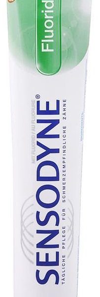 Sensodyne Tandpasta Fluorid - 75ml