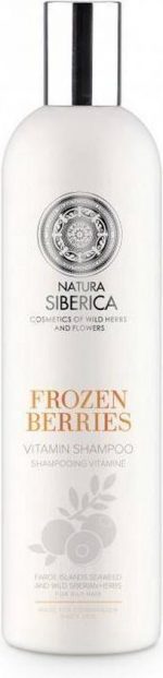Natura Siberica Frozen Berries Vitamin Shampoo - Image 2
