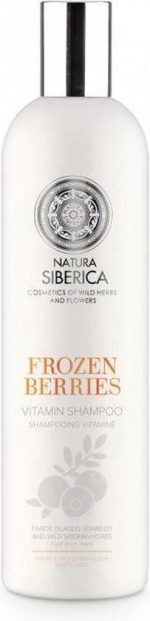 Natura Siberica Frozen Berries Vitamin Shampoo - Image 3
