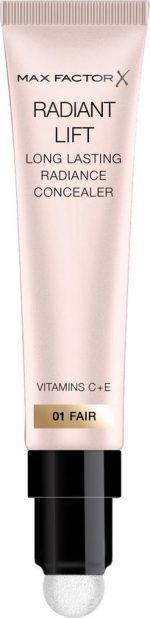 Max Factor Radiant Lift Long Lasting & Radiant Concealer 01 Fair 7ml - Image 3