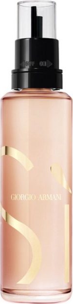 ARMANI Si Eau de Parfum Intense Refill Bottle 100 ml - navulling