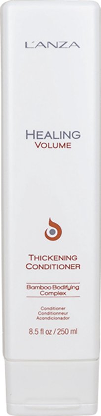 204x840-252 Lanza Healing Volume Thickening Conditioner - 250ml - Image 1