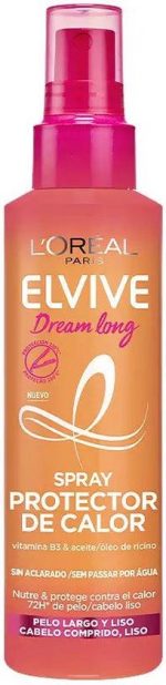 L'oréal Paris Elvive Dream Long Protector De Calor Spray 150 Ml - Image 2