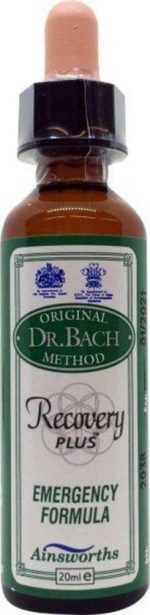 Ainsworths Recovery Emergency Remedy - 20 ml - Etherische Olie