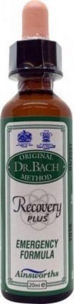 Ainsworths Recovery Emergency Remedy - 20 ml - Etherische Olie - Image 2