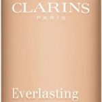 Clarins Everlasting Long-Wearing & Hydrating Matte Foundation - Long-Lasting Moisturizing Makeup With Matte Effect 30 Ml 109C