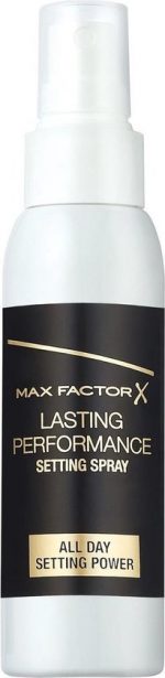 Max Factor - Refreshing Fixing Spray for Makeup Lasting Performance (Setting Spray) 100 ml - 100ml