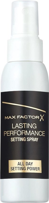 205x840-61 Max Factor - Refreshing Fixing Spray for Makeup Lasting Performance (Setting Spray) 100 ml - 100ml - Image 1