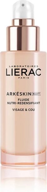 Lierac Visage Nachtcrème Arkéskin The Menopause Night Cream 50ml - Image 5