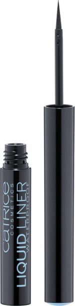 Catrice - (Waterproof Liquid Liner) 1.7 ml 010 Don´t Leave Me - - Image 3