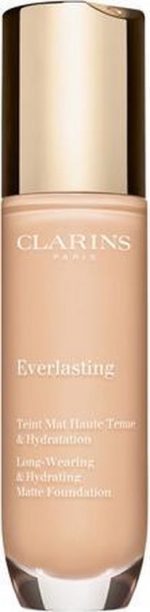 Clarins Everlasting Long-wearing & Hydrating Matte Foundation 112.3n 30 Ml - Image 4