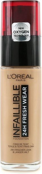 Infallibly 24h Make-up - 24-hour Make-up 30 Ml