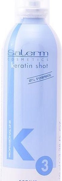 Haarserum Keratin Shot Salerm (100 ml)