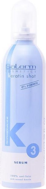 Haarserum Keratin Shot Salerm (100 ml) - Image 2