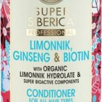 Natura Siberica Super Siberica Anti-haaruitval Conditioner 400 ml