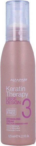 Anti-Klit Haarmasker Alfaparf Milano Lisse Design (150 ml) - Image 4