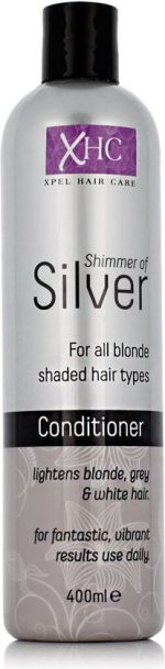 XHC Conditioner Silver Shimmer 400 ml - Image 3